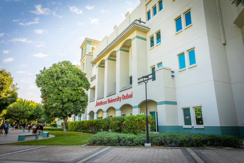 Middlesex University Dubai (MUD)