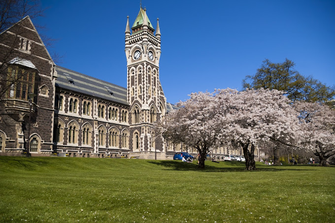 The University of Otago