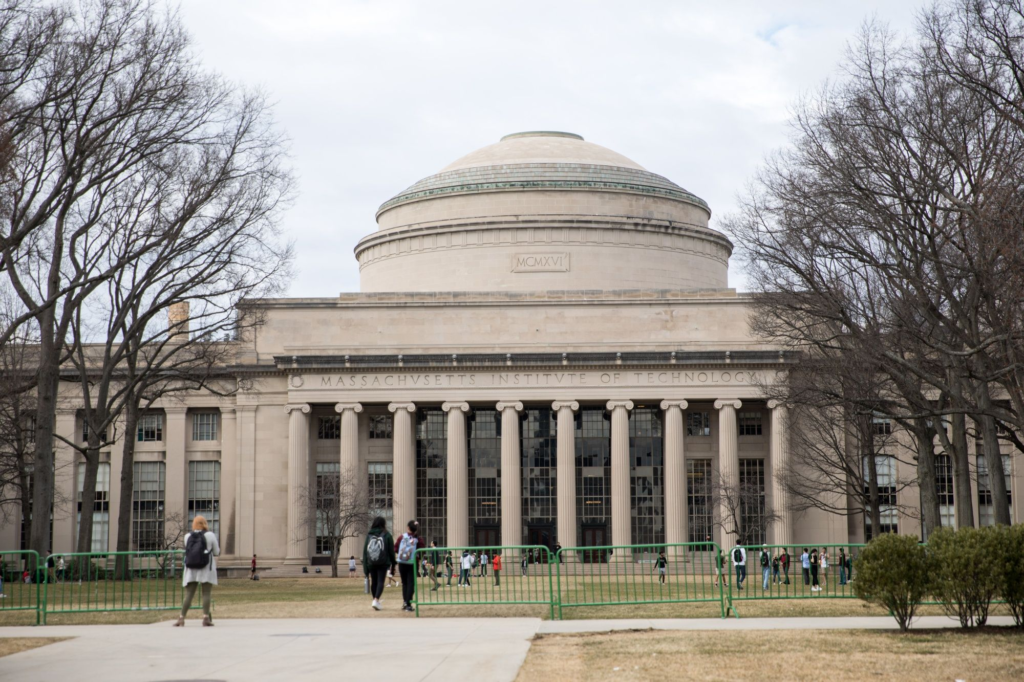 Massachusetts Institute of Technology (MIT)