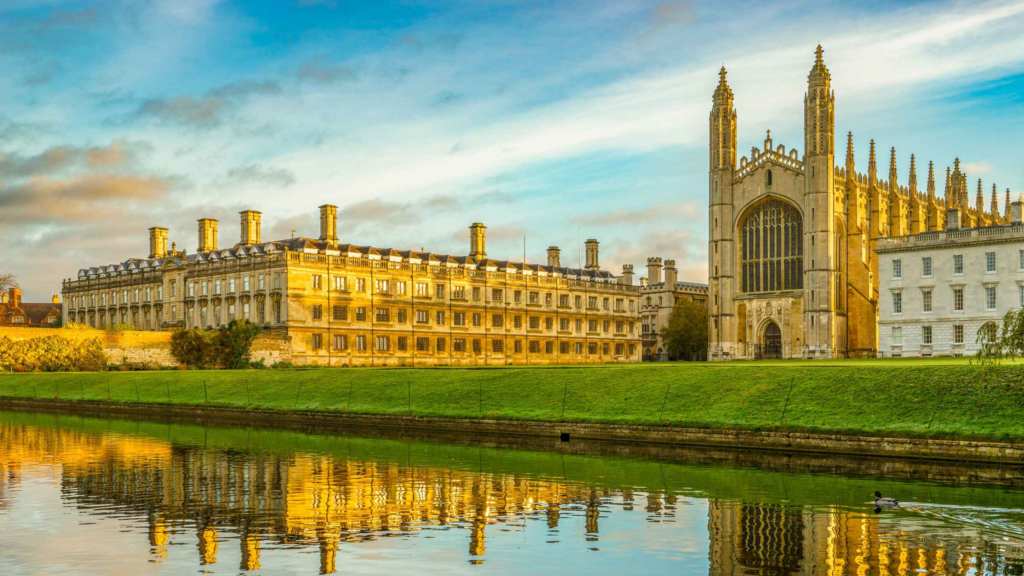 University of Cambridge (UK)