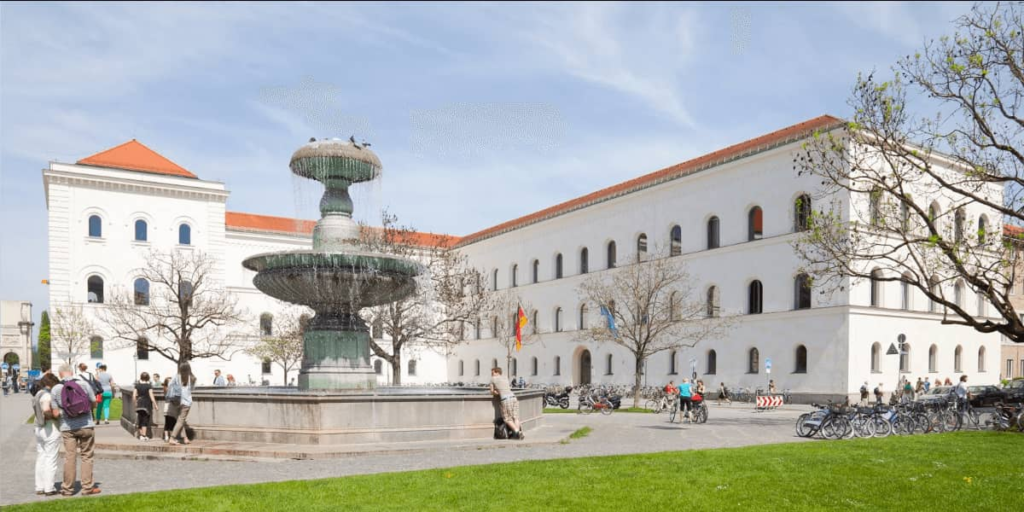 Ludwig Maximilian University of Munich (LMU Munich)