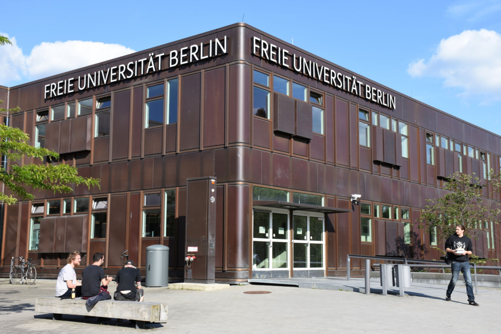 Freie Universität Berlin