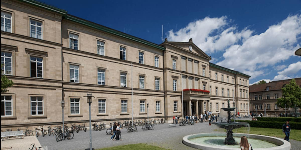  University of Tübingen