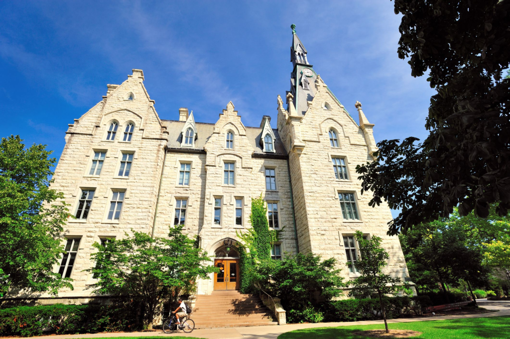 Northwestern University (US) 