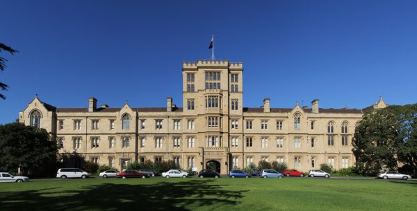 5. The University of Melbourne (Australia) - Master of Marketing