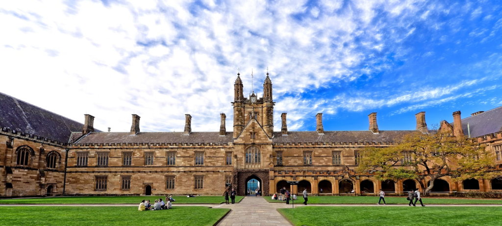 The University of Sydney