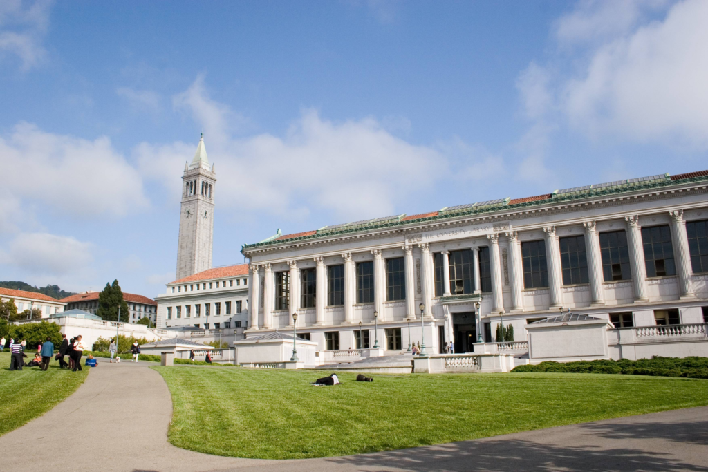  University of California, Berkeley (UC Berkeley)