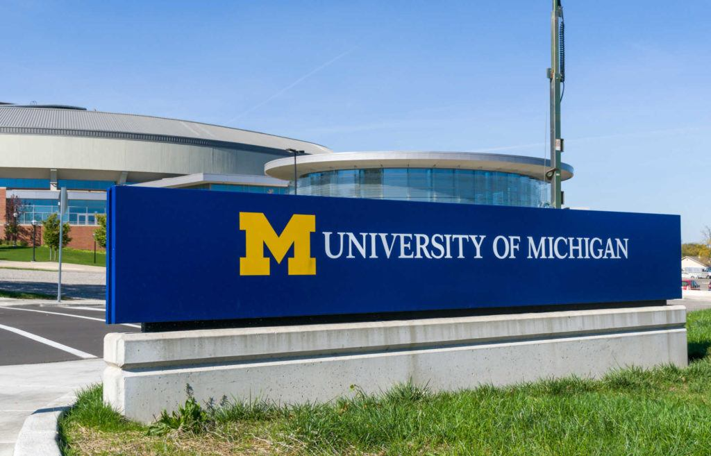 University of Michigan, Ann Arbor