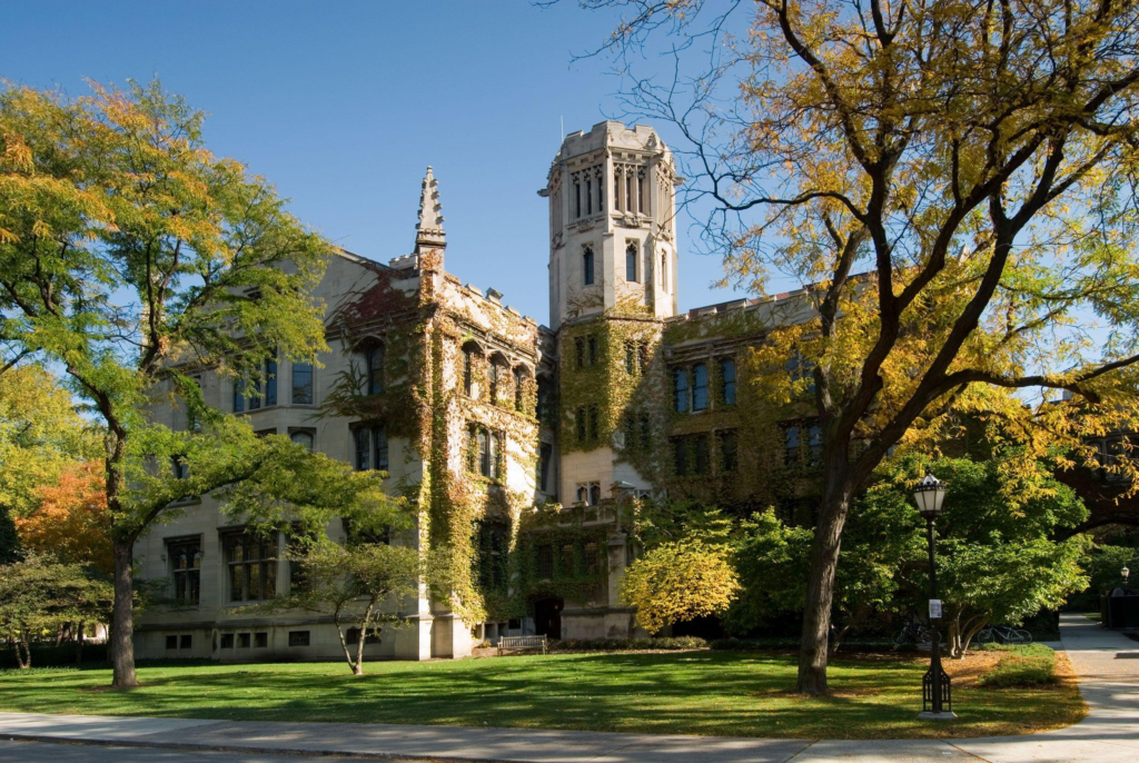 University of Chicago