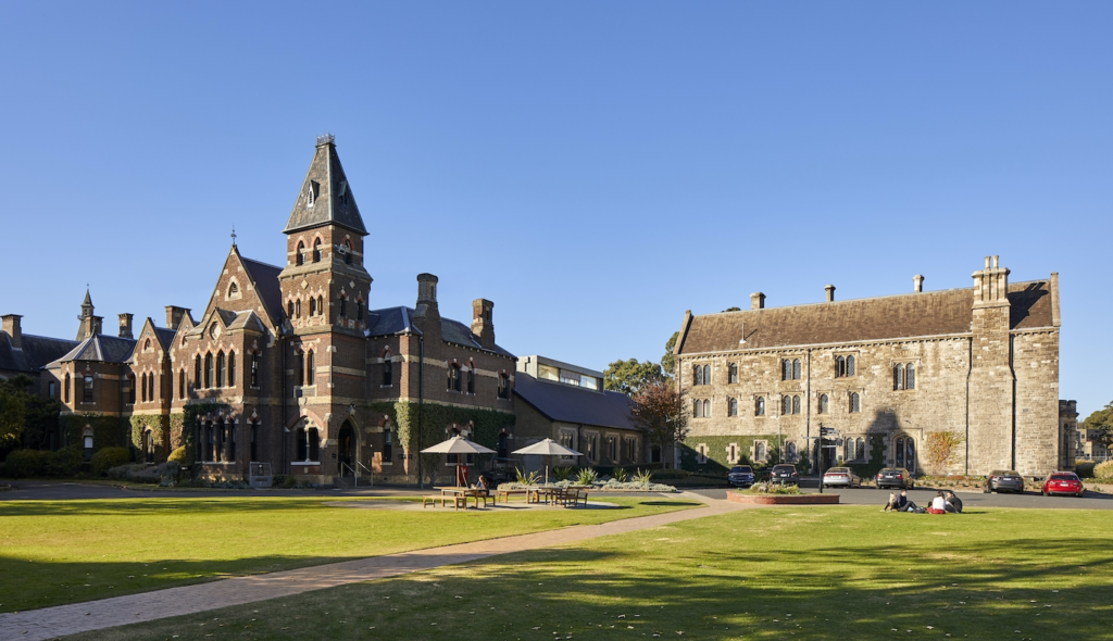 University of Melbourne