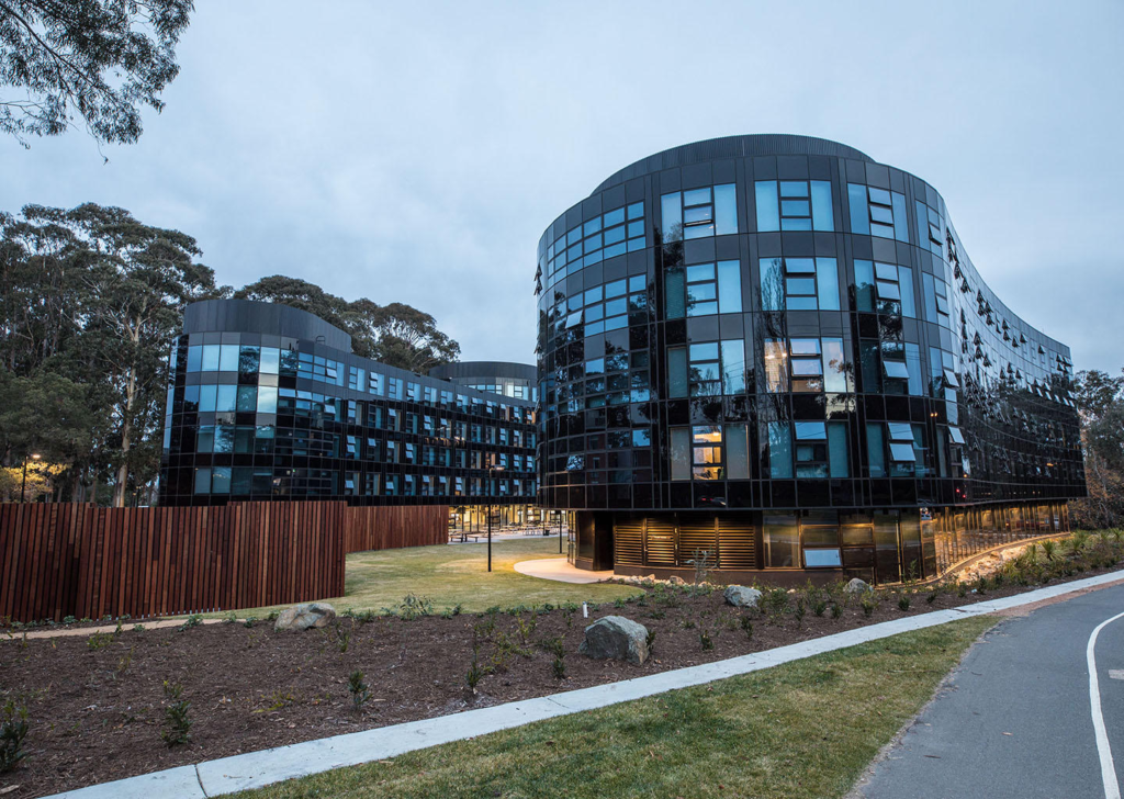 Australian National University (ANU)