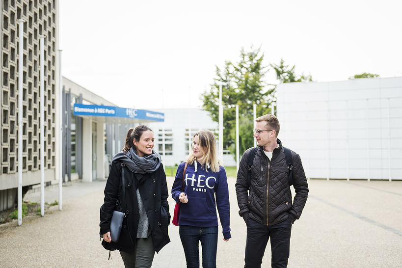 Student Life at HEC Paris