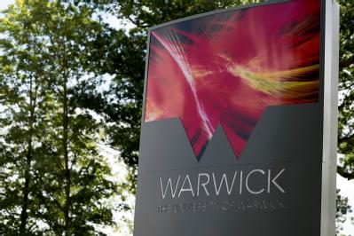 University of Warwick Acceptance Rate