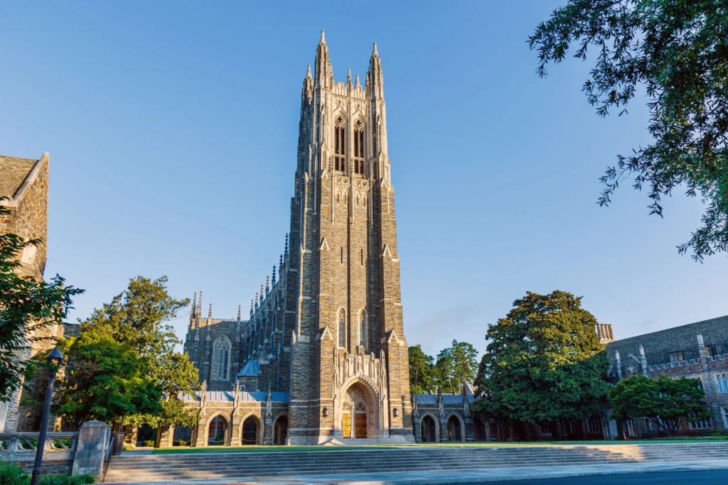 Duke University (Fuqua School of Business)