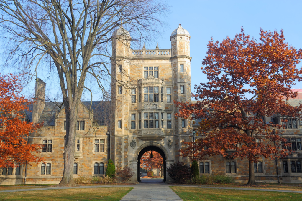  University of Michigan (Ross School of Business)