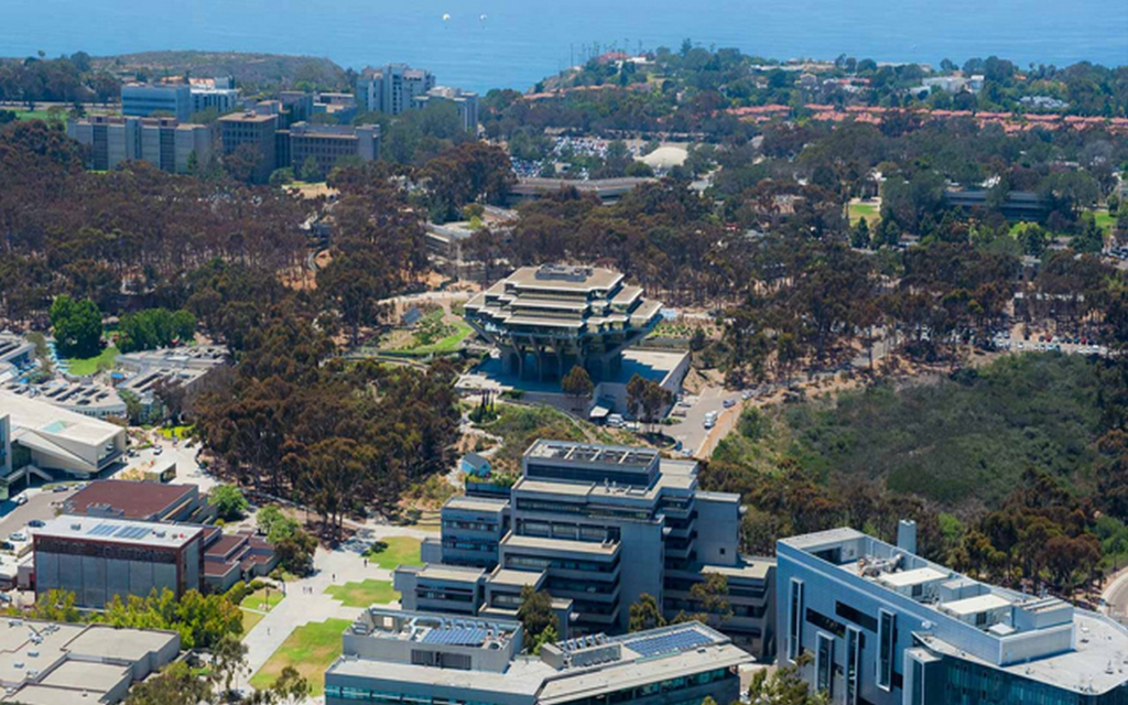 University of California, San Diego