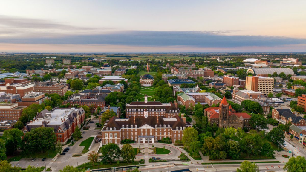 University of Illinois at Urbana-Champaign