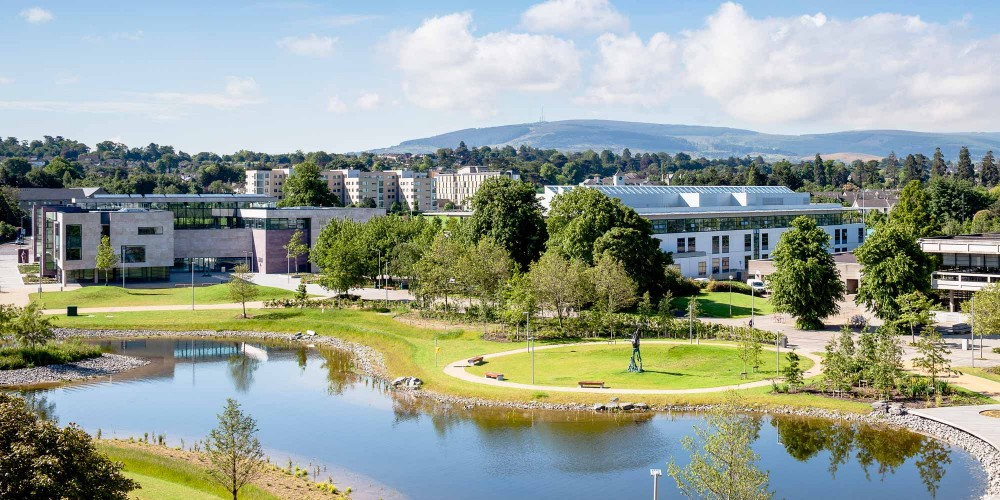  University College Dublin (UCD)