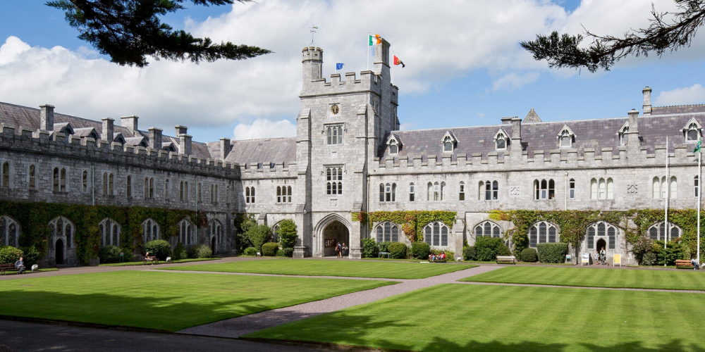  University College Cork (UCC)