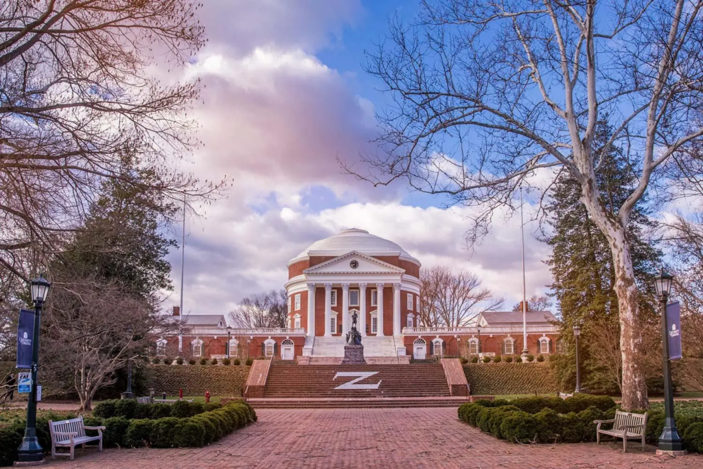 University of Virginia - McIntire School of Commerce