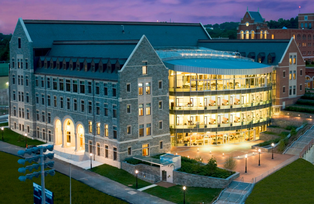 Georgetown University - McDonough School of Business