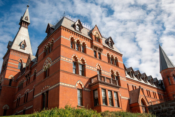 Cornell University - Johnson Graduate School of Management