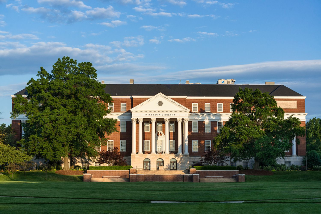 University of Maryland - College of Information Studies