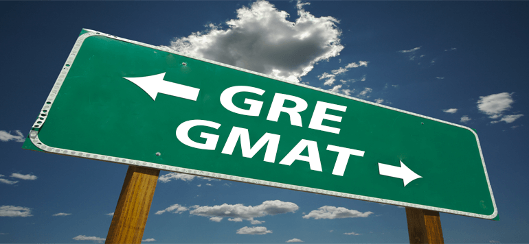 The GMAT vs GRE for Business Master's Programs