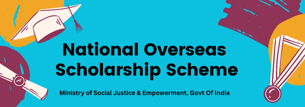 National Overseas Scholarship