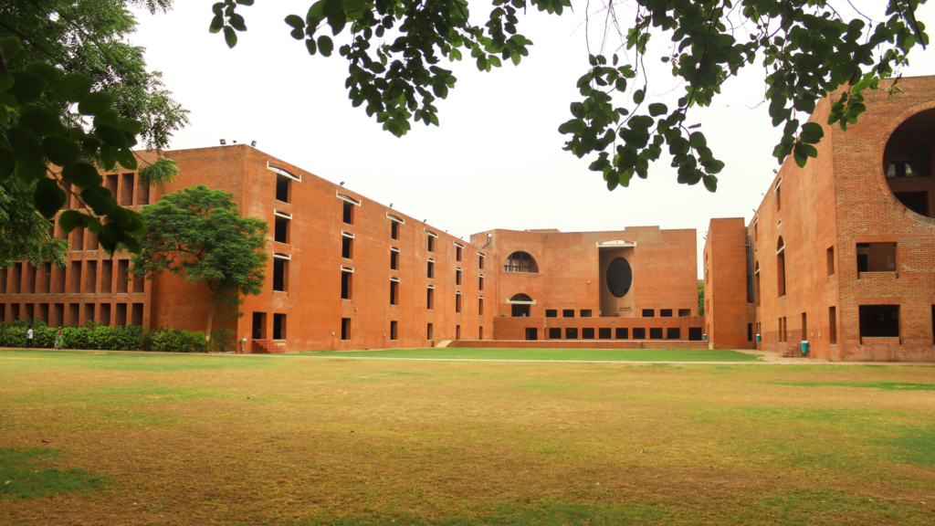 Indian Institute of Management (IIM) Ahmedabad