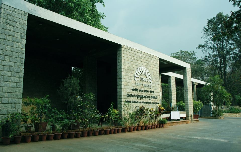  Indian Institute of Management (IIM) Bangalore