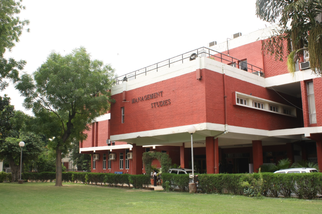 Faculty of Management Studies (FMS) Delhi