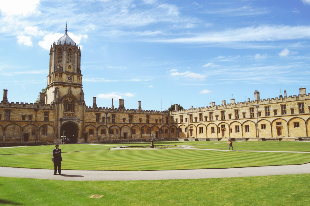 University of Oxford - MSc in Computer Science