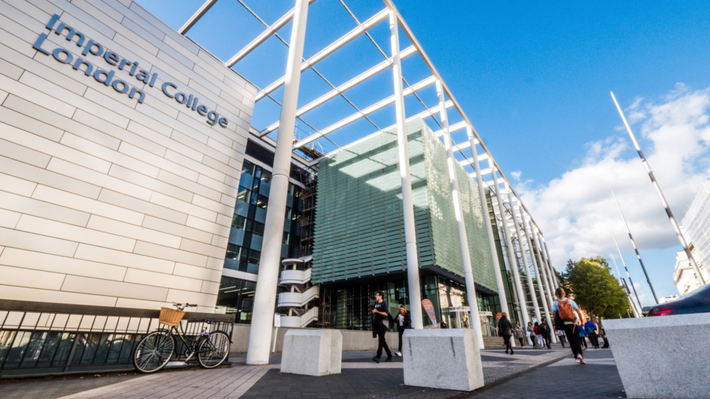 Imperial College London - MSc Computing (Artificial Intelligence and Machine Learning)