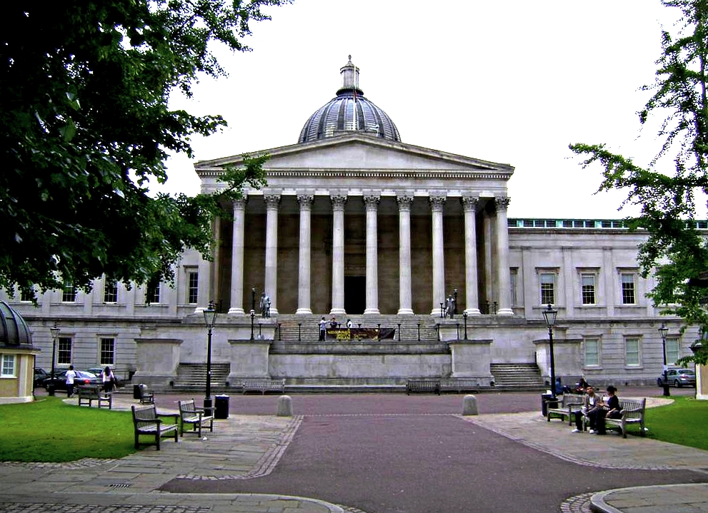 University College London (UCL) - MSc Computer Science