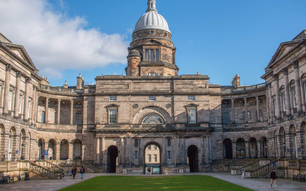 University of Edinburgh - MSc Computer Science