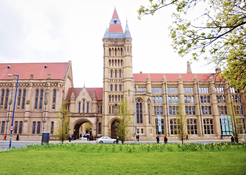 University of Manchester - MSc Advanced Computer Science