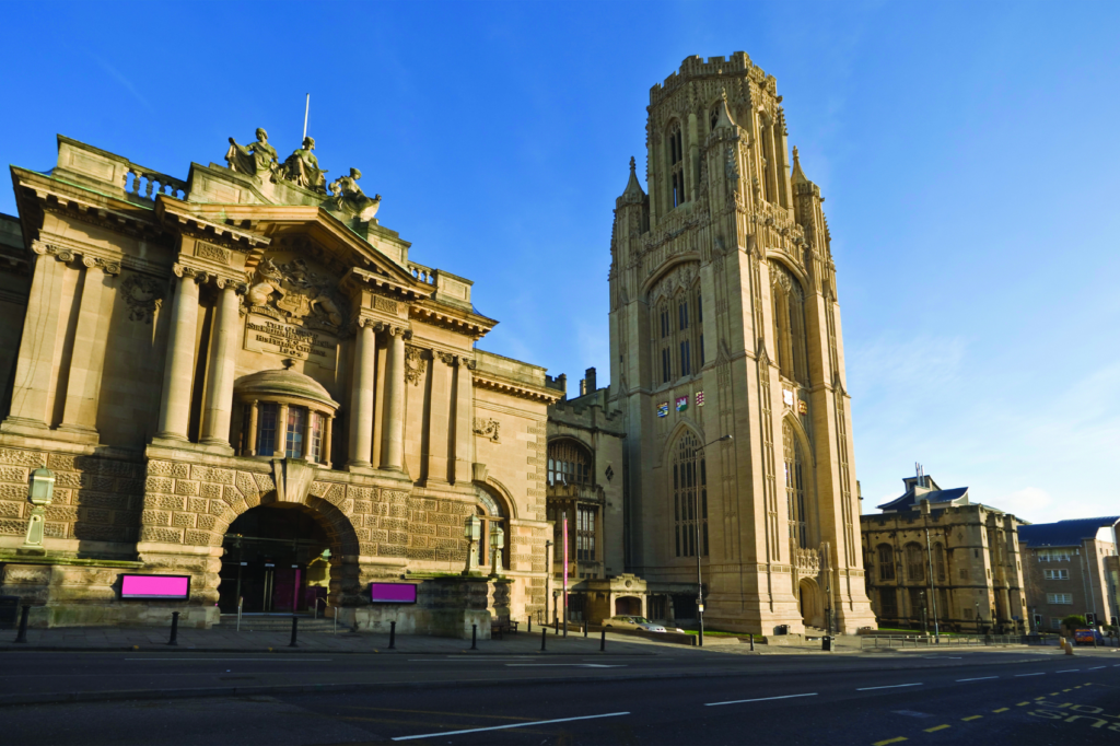 University of Bristol - MSc in Computer Science