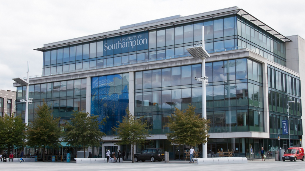 University of Southampton - MSc Computer Science