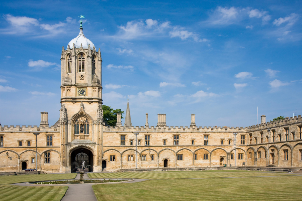 University of Oxford, Saïd Business School