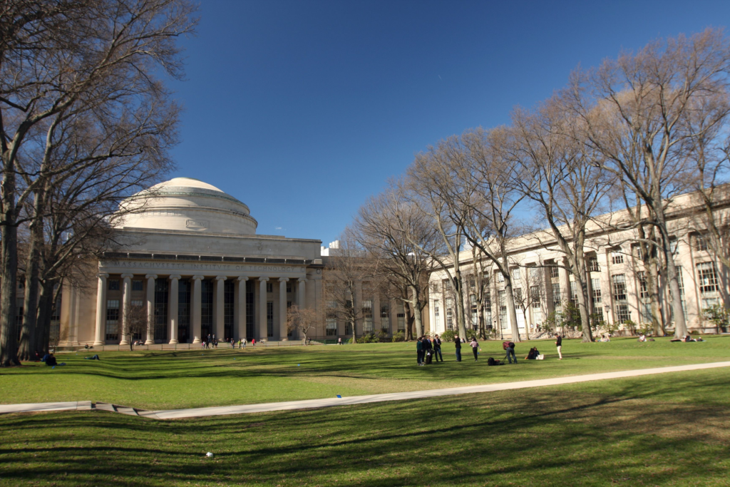 Massachusetts Institute of Technology (MIT)