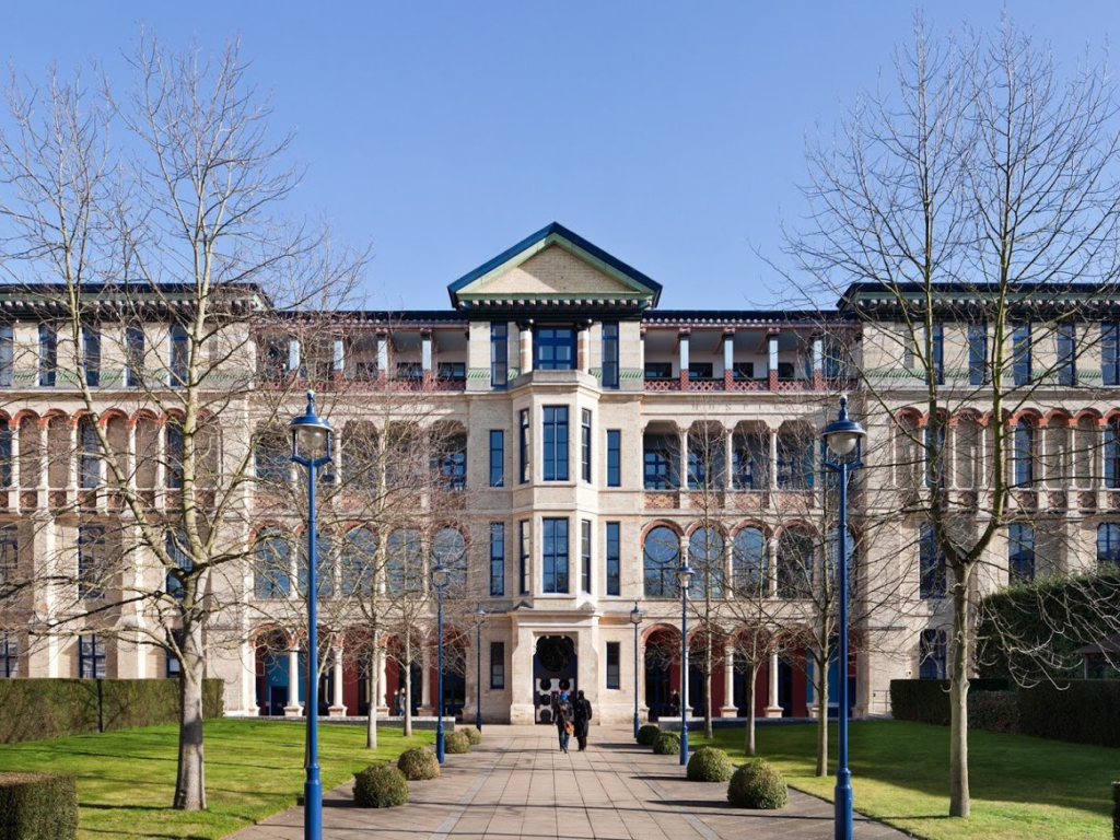 University of Cambridge: Judge Business School