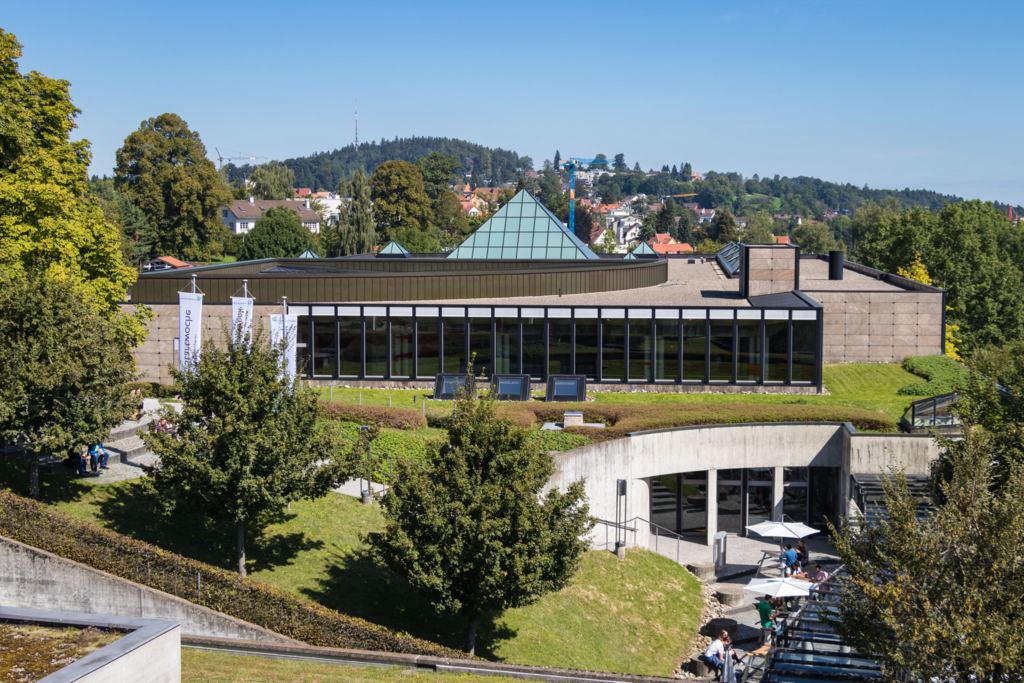 University of St. Gallen