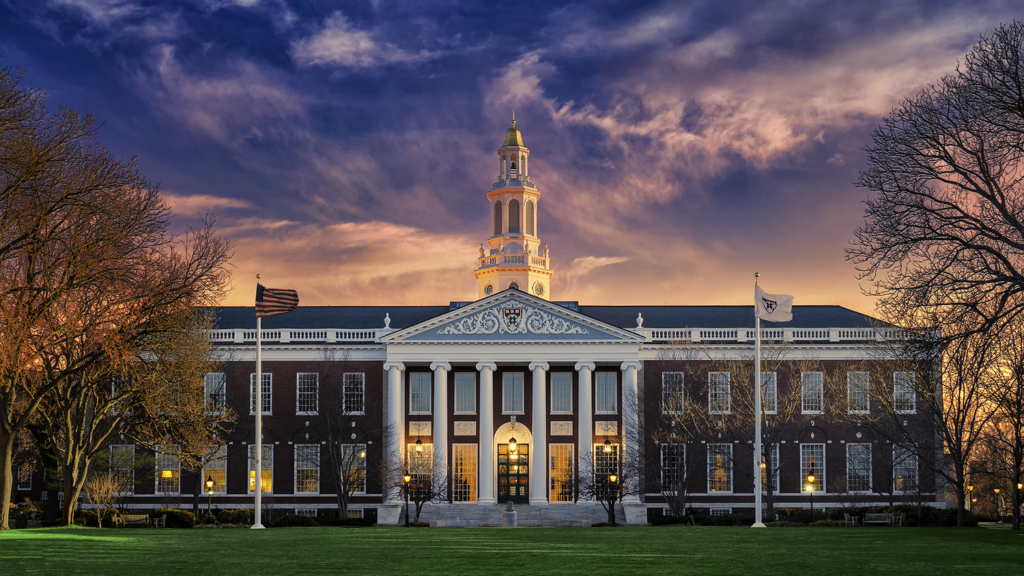 Harvard Business School (HBS)
