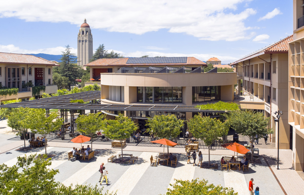 Stanford Graduate School of Business
