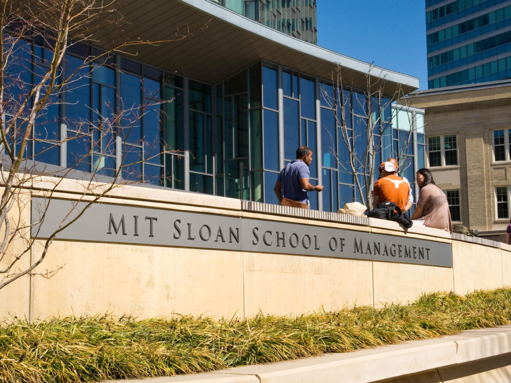 MIT Sloan School of Management