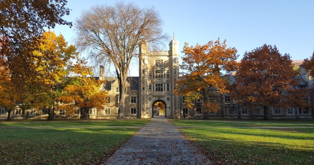 University of Michigan - Ross School of Business