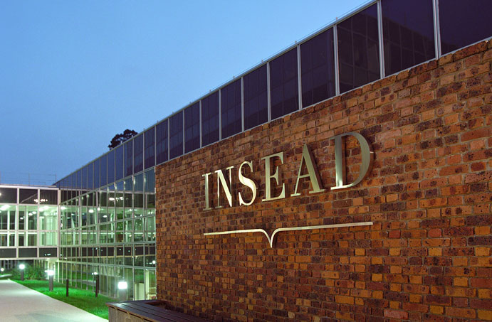 INSEAD MBA Fees