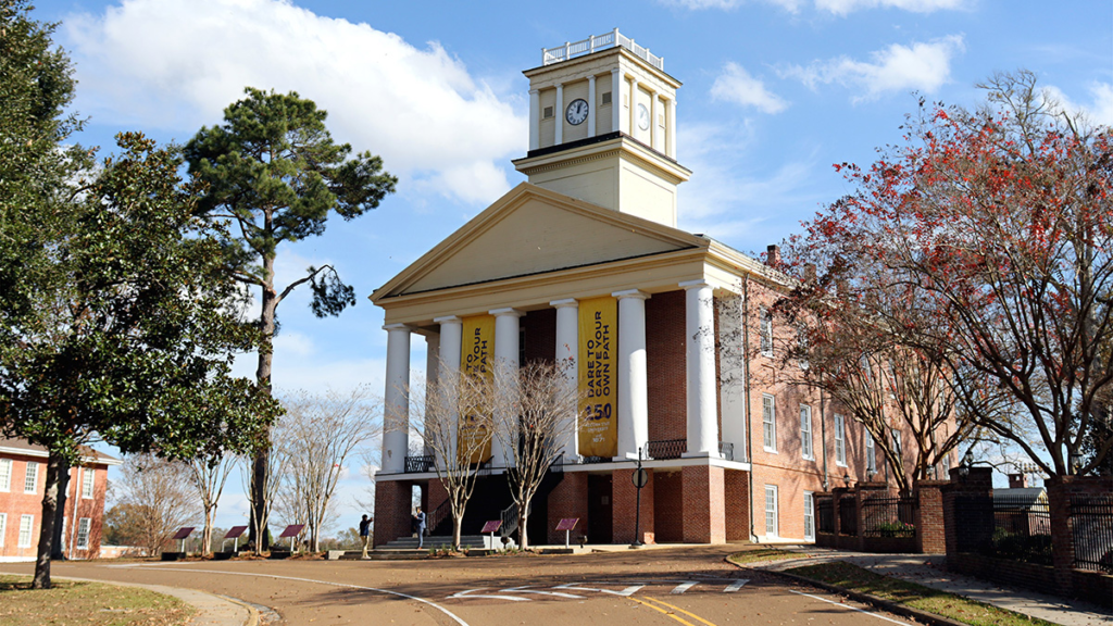 Alcorn State University (MS)