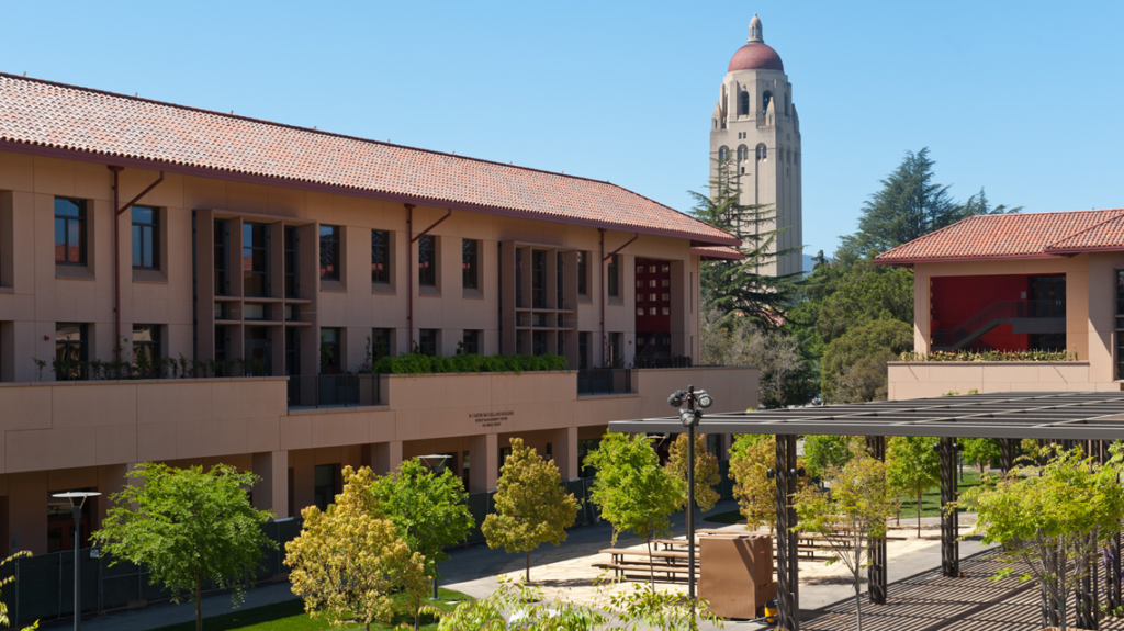 Stanford Graduate School of Business